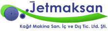 JETMAKSAN KAĞIT MAKİNA SAN. İÇ VE DIŞ TİC. LTD. ŞTİ.