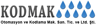 KODMAK OTOMASYON VE KODLAMA MAK. SAN. VE TİC. LTD. ŞTİ.
