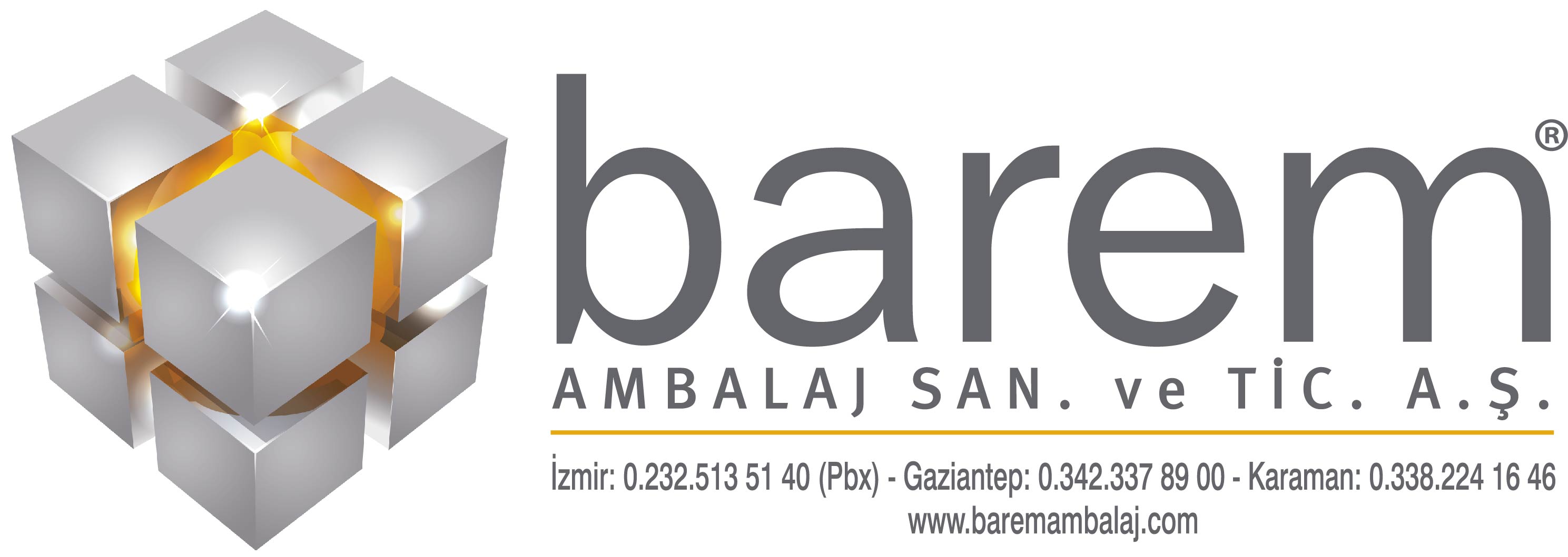 BAREM AMBALAJ SAN. VE TİC. A.Ş.
