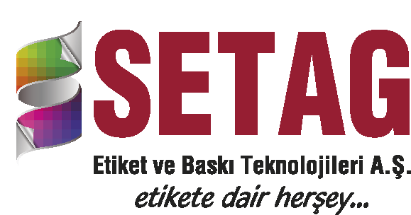 SETAG ETİKET VE BASKI TEKNOLOJİLERİ A.Ş.