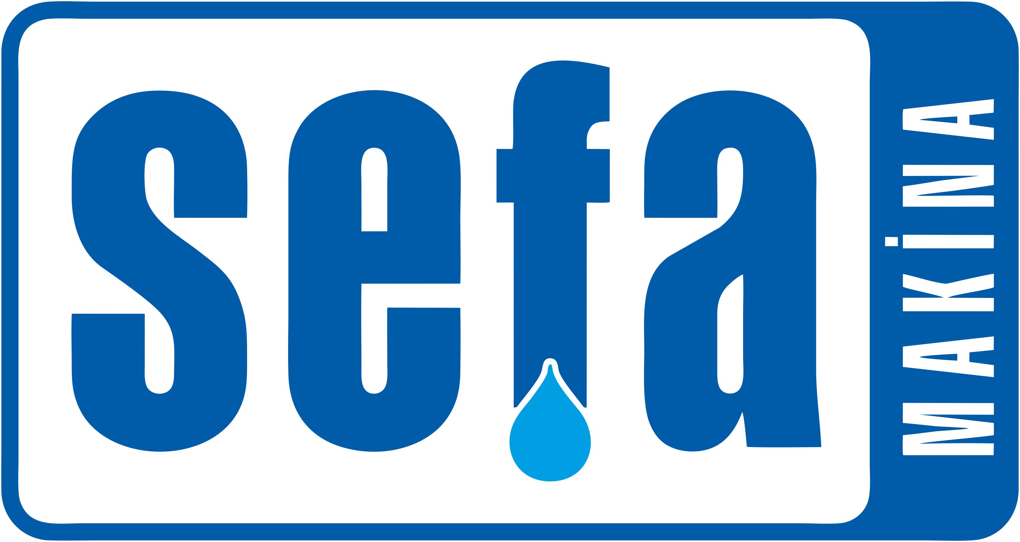 SEFA MAKİNA SAN. VE TİC. LTD. ŞTİ.