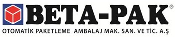 BETAPAK OTOMATİK PAKETLEME AMB. MAK. SAN. VE TİC. A.Ş.