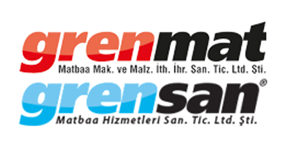 GRENSAN MAT. HİZ. SAN. VE TİC. LTD. ŞTİ.