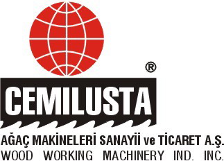 CEMİLUSTA AĞAÇ MAKİNELERİ SAN. VE TİC. A.Ş.
