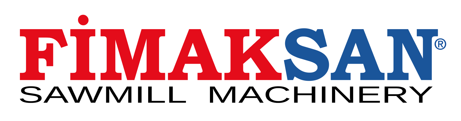 FİMAKSAN AĞAÇ MAKİNALARI İML. SAN. VE TİC. LTD. ŞTİ.