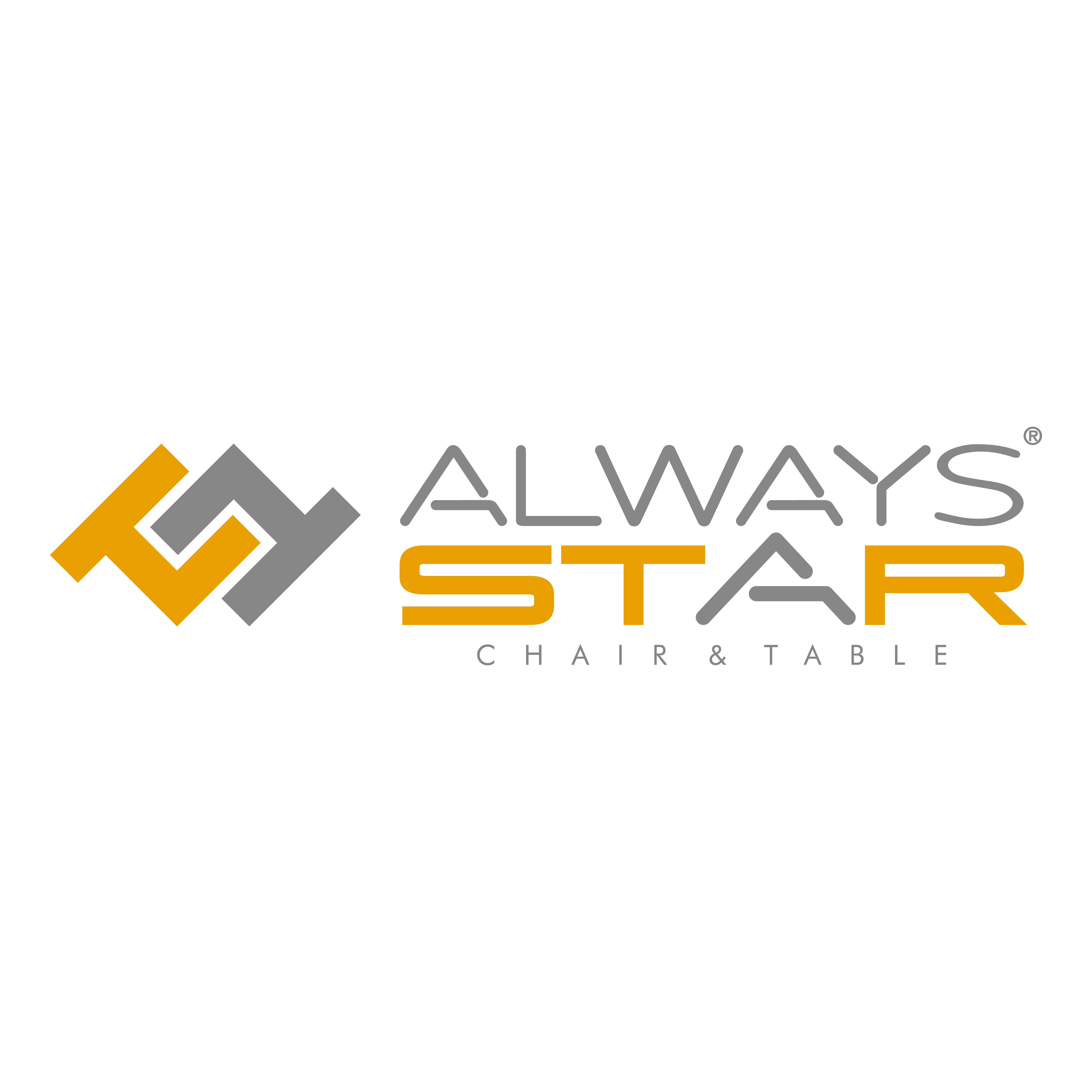 Always star. FACEIT logo. Always be a Star.