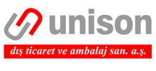 UNİSON DIŞ TİCARET VE AMBALAJ SANAYİ A.Ş. logo