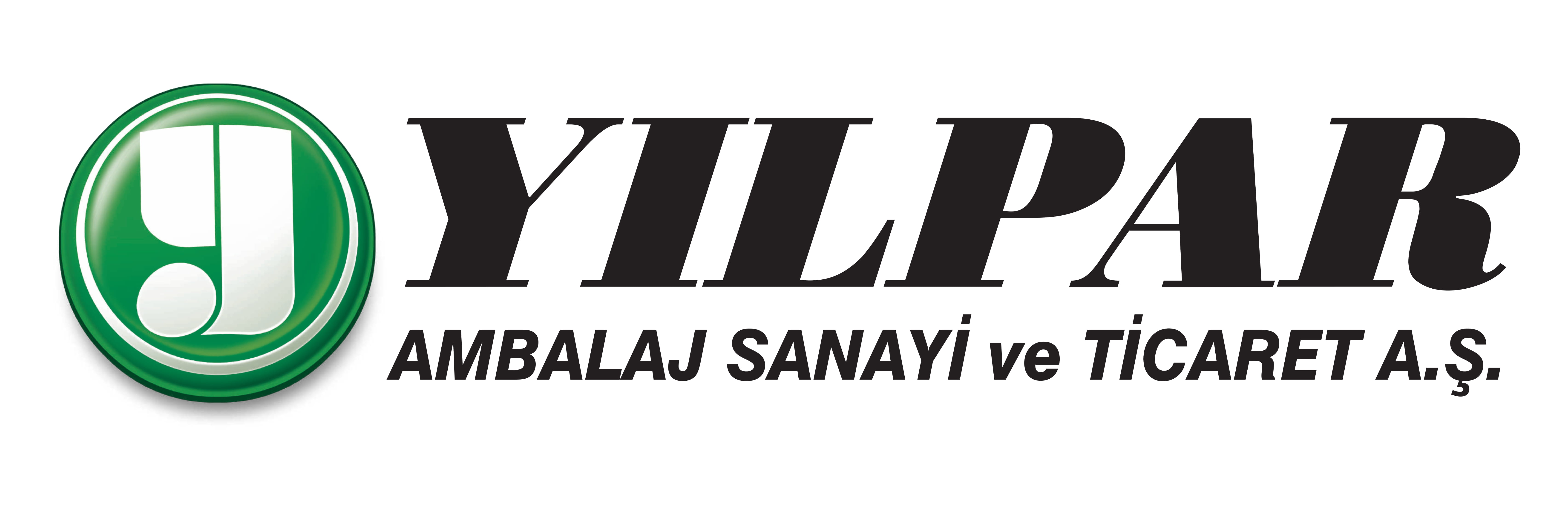 YILPAR AMBALAJ SAN VE TİC A.Ş. logo