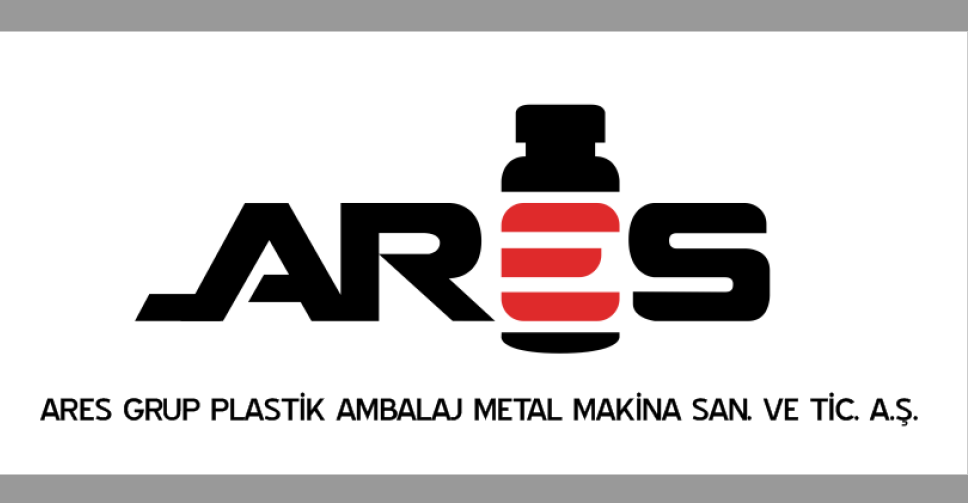 ARES GRUP PLASTİK AMBALAJ METAL MAKİNA SAN. VE TİC. A.Ş. logo