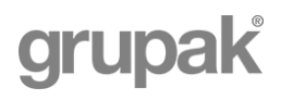GRUPAK PLASTİK MAK. İÇ VE DIŞ TİC. LTD. ŞTİ. logo