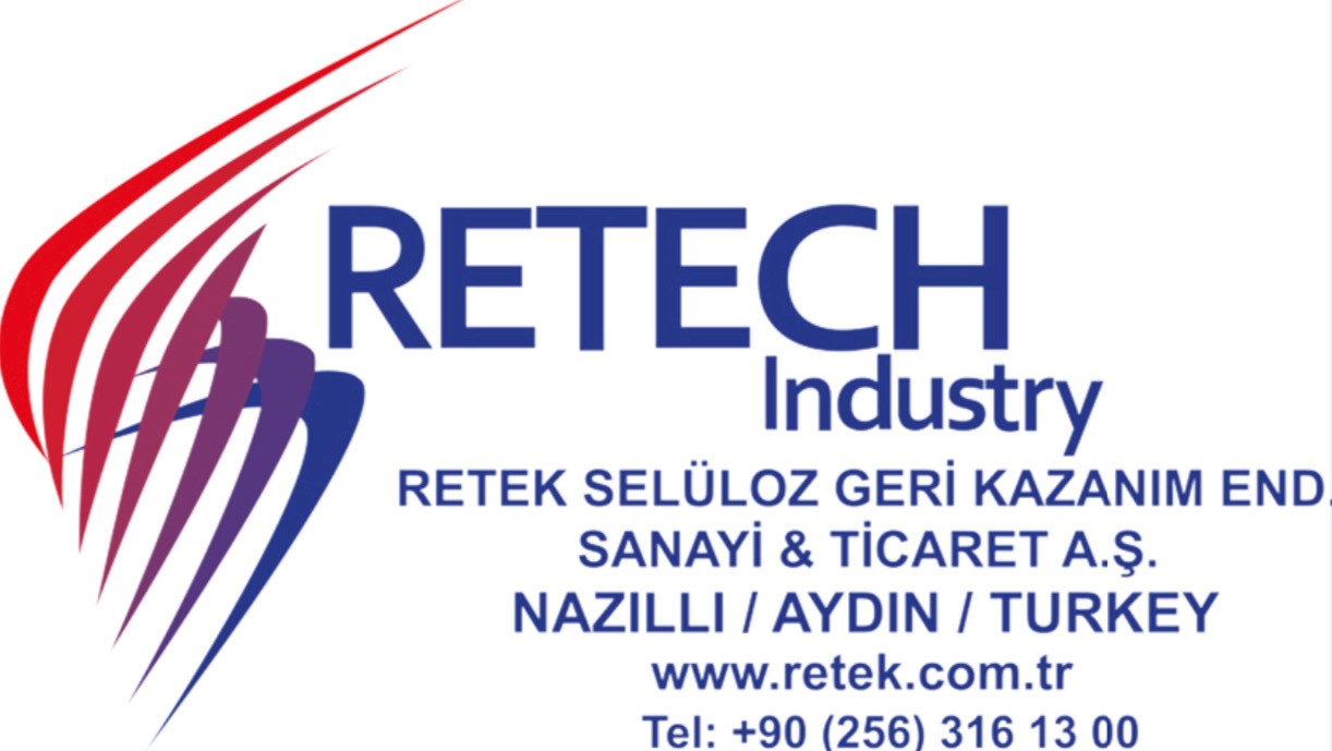 RETEK SELÜLOZ GERİ KAZANIM END.SAN.TİC.A.Ş. logo