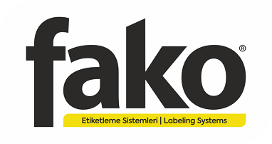 FAKO ETİKETLEME MAKİNELERİ SAN VE TİC LTD ŞTİ logo