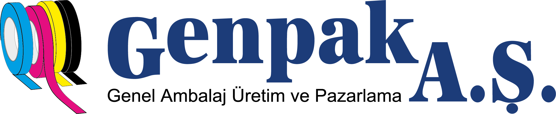GENPAK GENEL AMBALAJ ÜRETİM VE PAZ A.Ş. logo