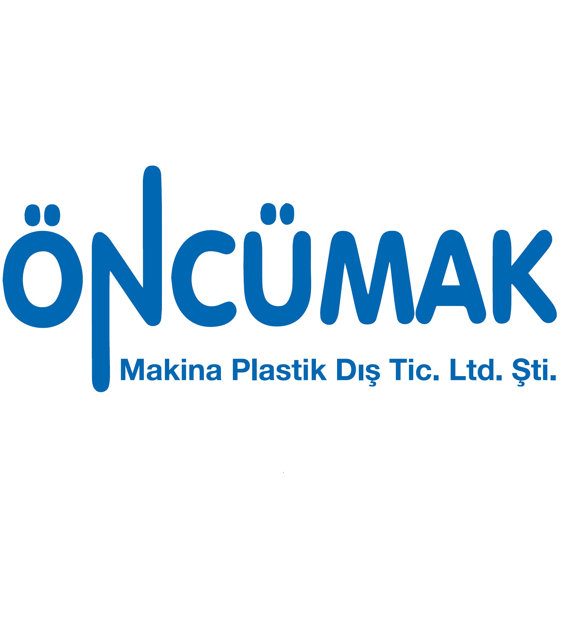 ÖNCÜMAK MAKİNA PLASTİK DIŞ TİC. LTD. ŞTİ. logo