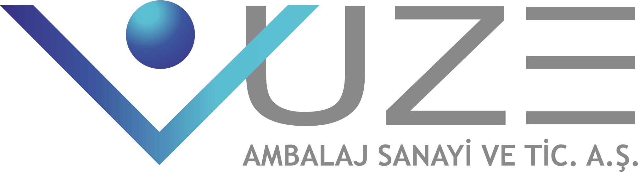 UZE AMBALAJ SAN VE TİC A.Ş. logo