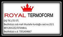 ROYAL PLASTİK SANAYİ VE TİCARET LTD ŞTİ logo
