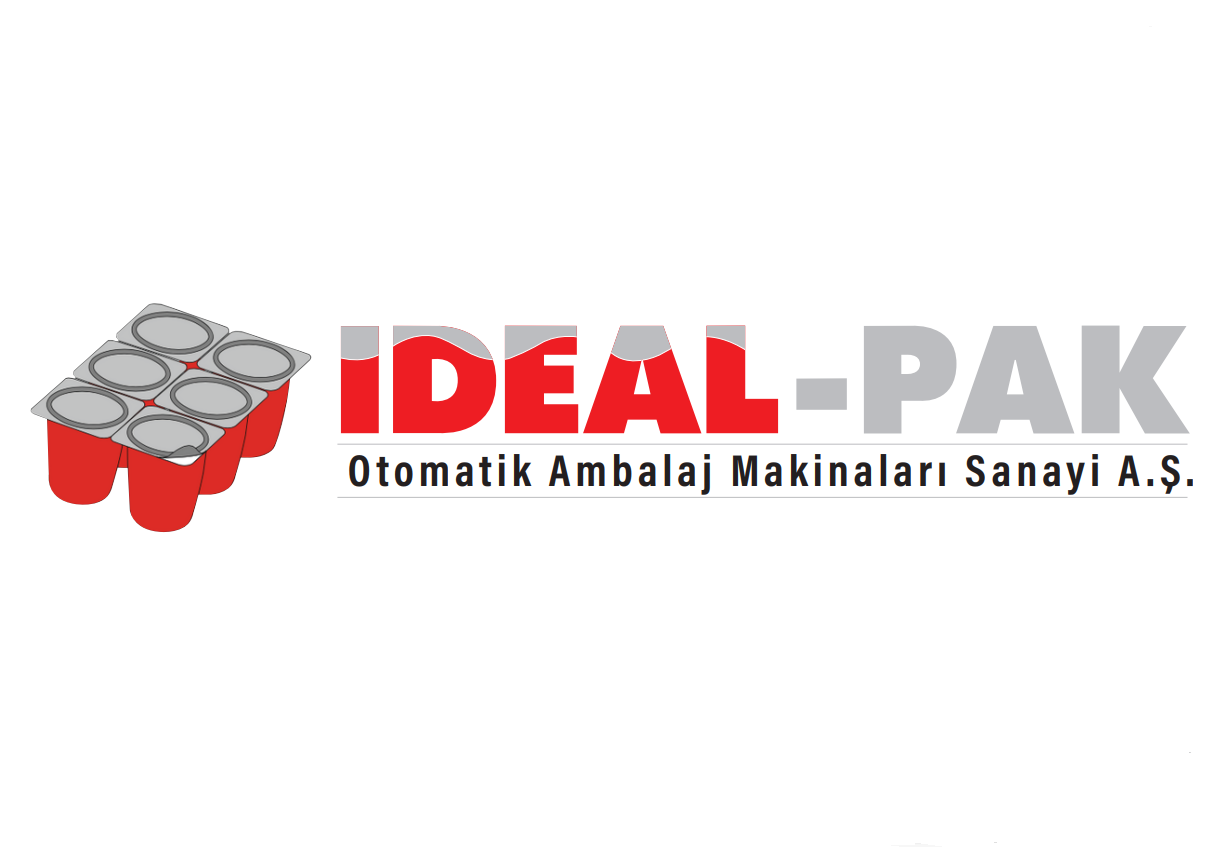İDEAL PAK OTOMATİK AMBALAJ MAKİNALARI A.Ş. logo