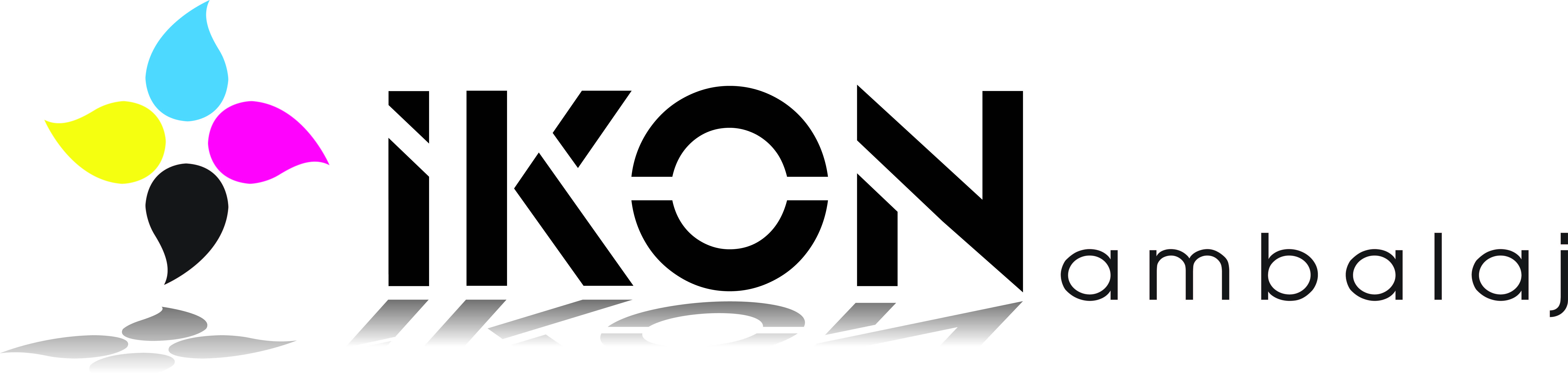 İKON AMBALAJ OFSET MATBAA VE İNŞ. SAN. TUR. TİC. A.Ş. logo