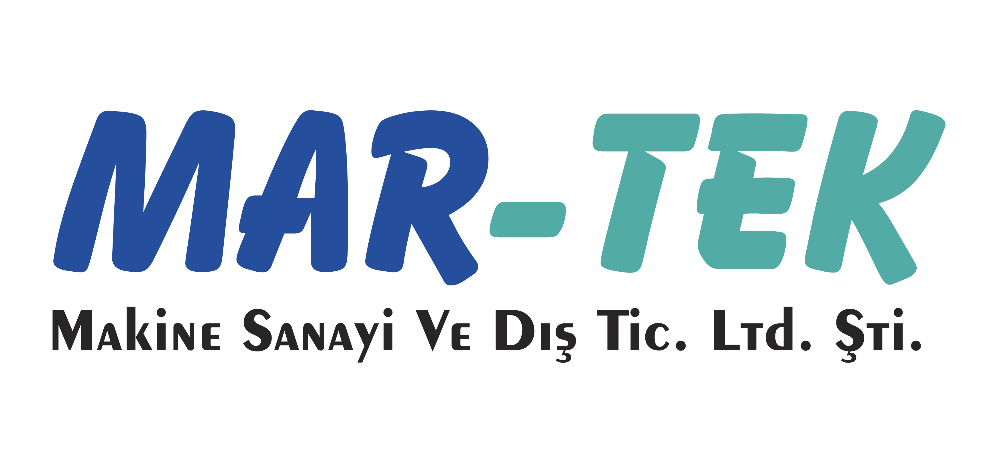 MAR-TEK MAKİNE SANAYİ VE DIŞ TİCARET LTD. ŞTİ. logo