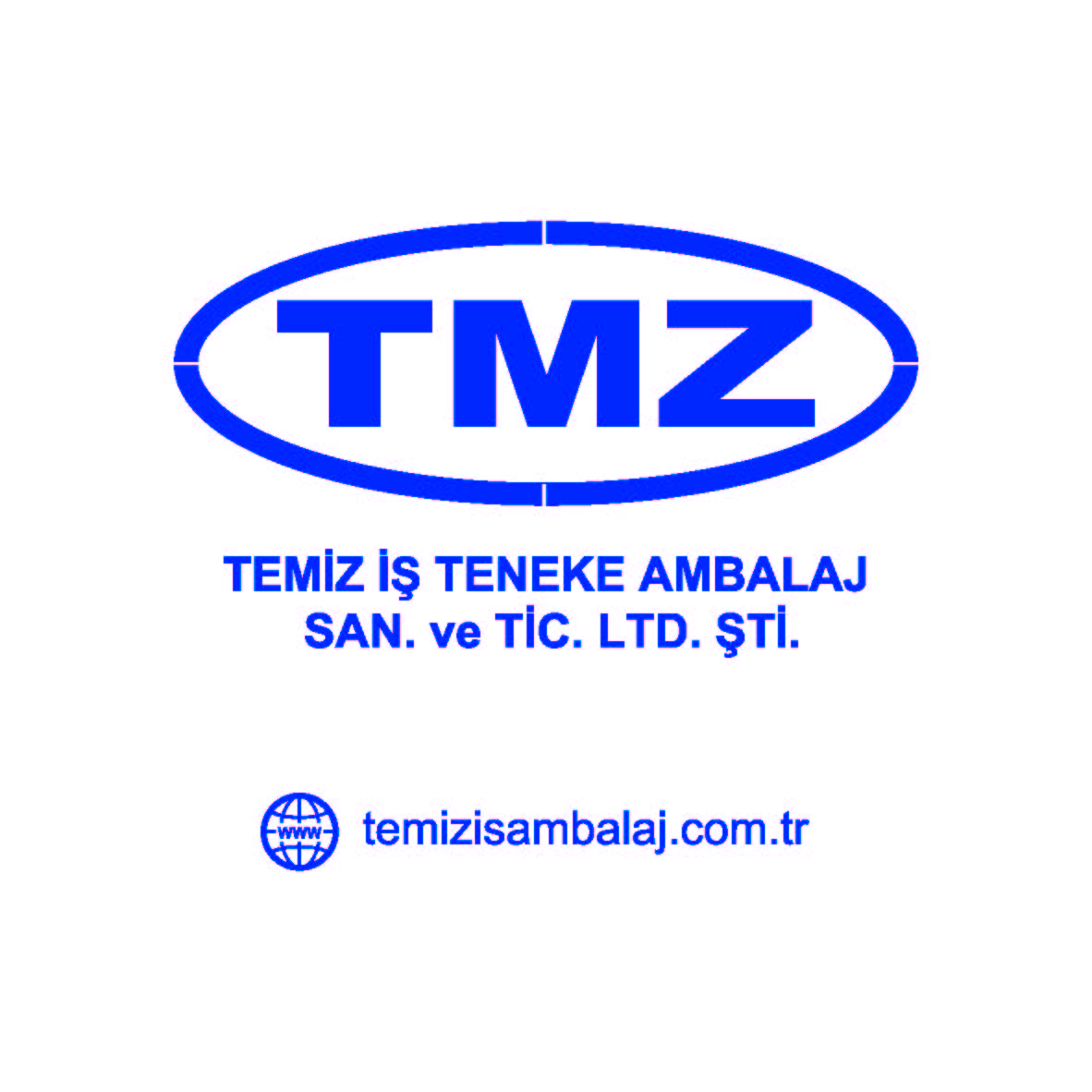 TEMİZ-İŞ TENEKE AMBALAJ SAN. VE TİC. LTD.ŞTİ logo