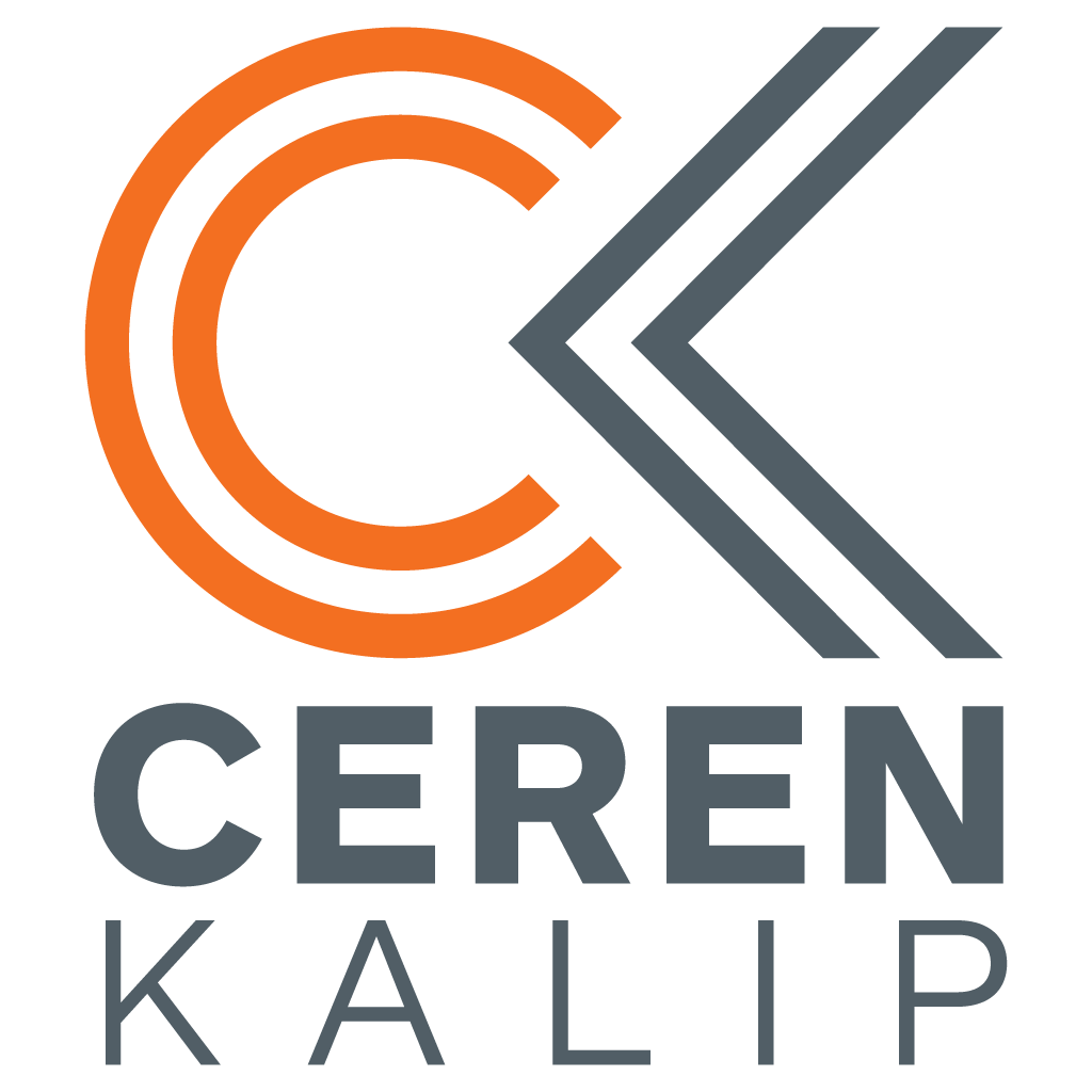 CEREN KALIP - MEMET SÜLÜ logo