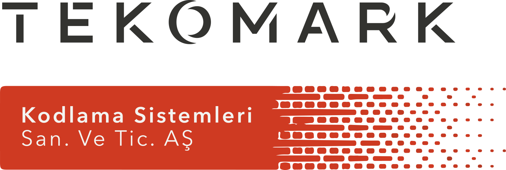 TEKOMARK KODLAMA SİSTEMLERİ SANAYİ VE TİCARET A.Ş. logo