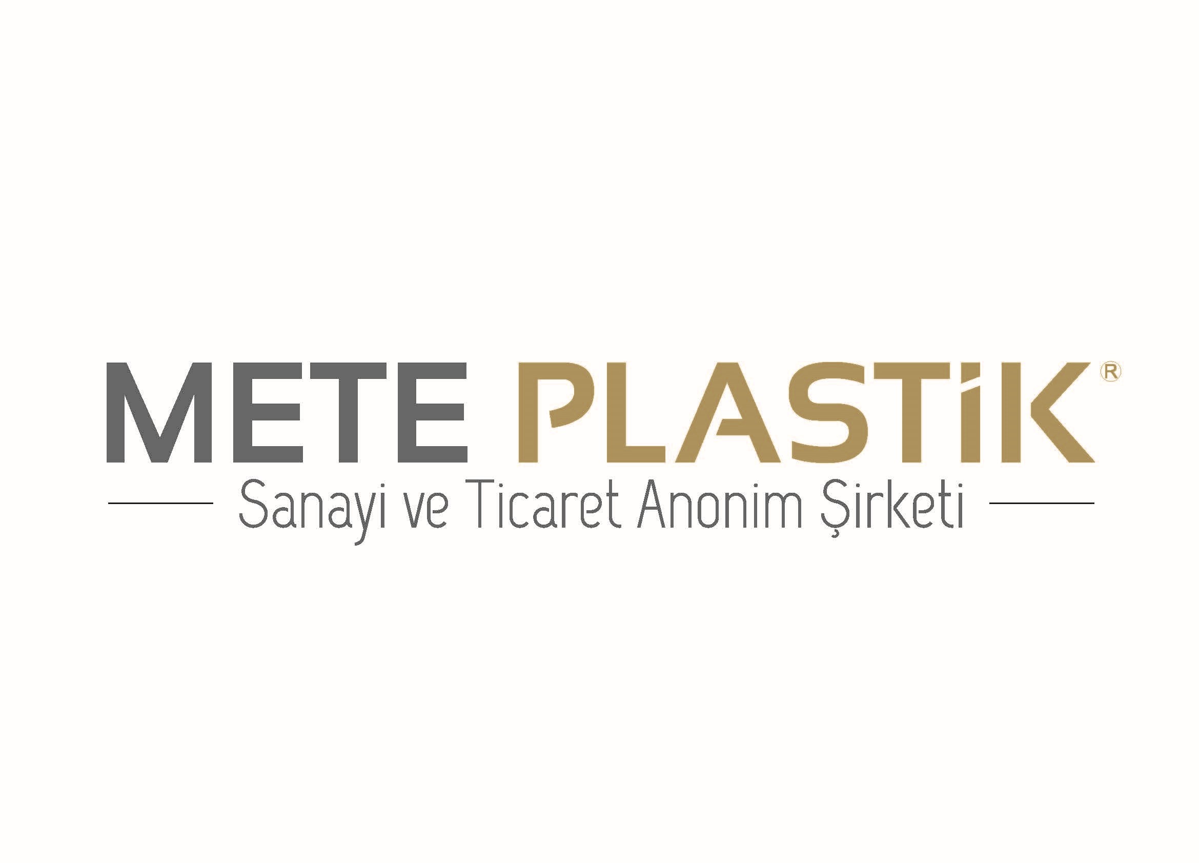 METE PLASTİK SANAYİ VE TİCARET A.Ş. logo