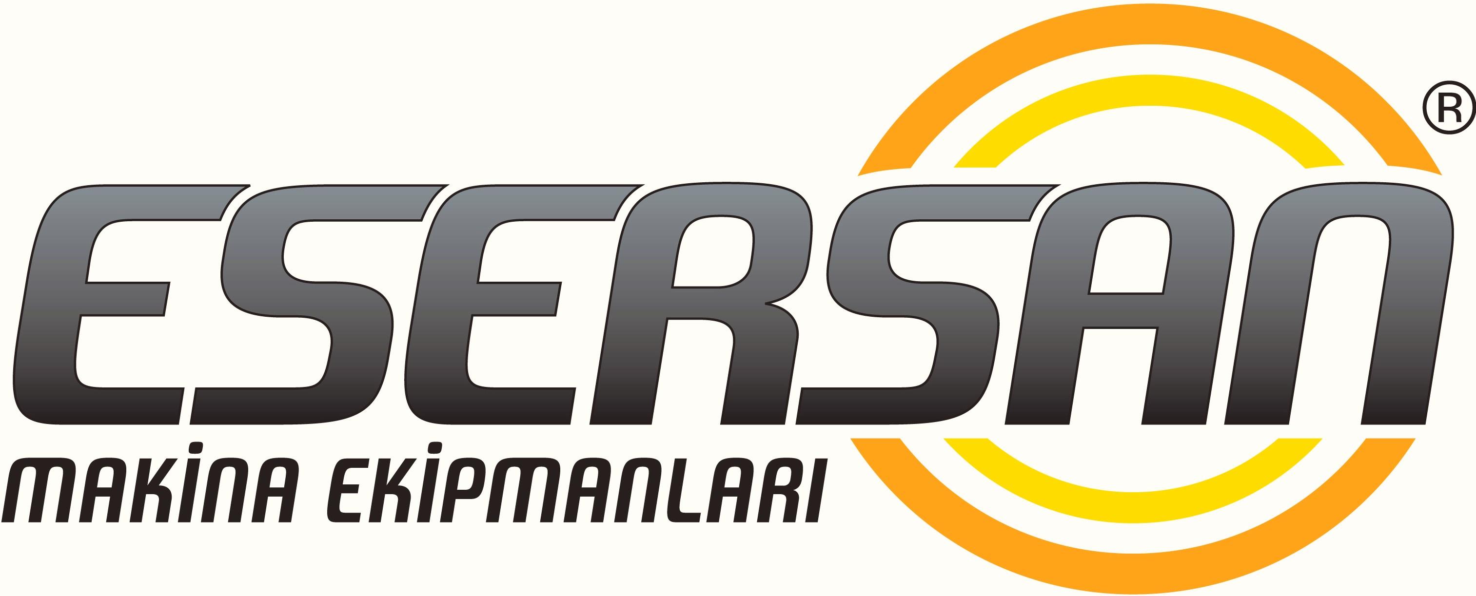 ESERSAN MAKİNA EKİPMANLARI AYHAN DOKGÖZOĞLU logo