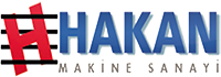 HAKAN HM MAKİNA SANAYİ VE TİCARET LTD. ŞTİ. logo