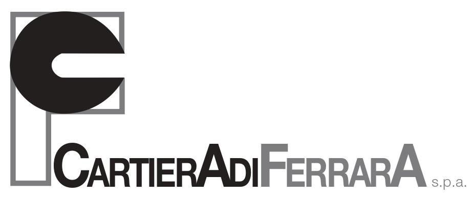 CARTIERA DI FERRARA SPA logo