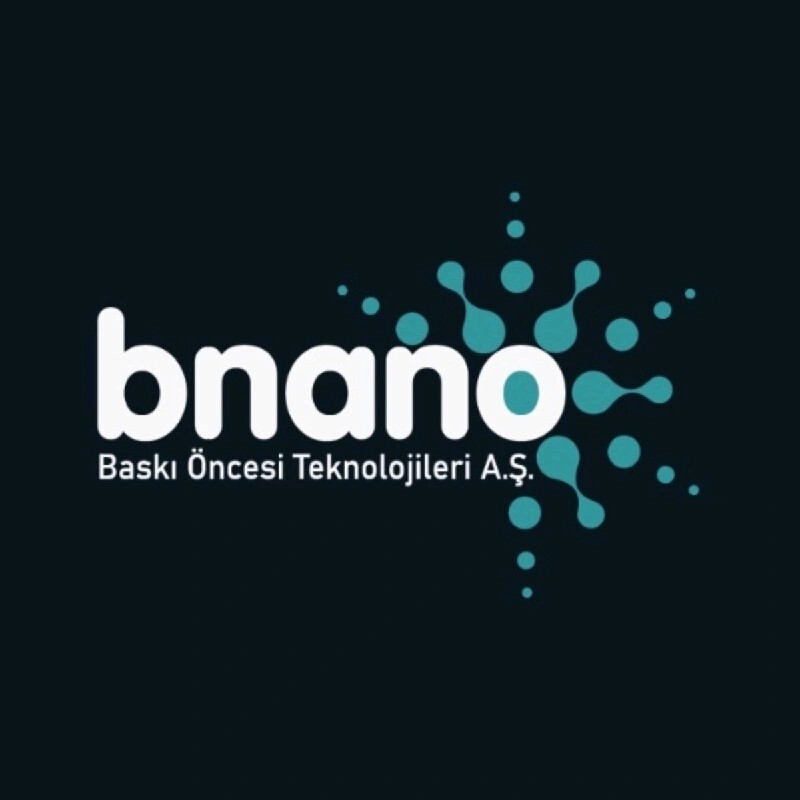 BNANO BASKI  ÖNCESİ TEKNOLOJİLERİ A.Ş. logo