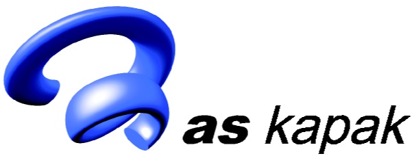 AS KAPAK KALIP AMBALAJ MAKİNA SANAYİ VE TİCARET ANONİM ŞİRKETİ logo