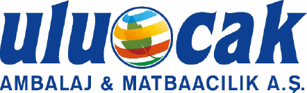 ULUOCAK MATBAACILIK AMB. GIDA TEKS. TUR. SAN. TİC. A.Ş. logo