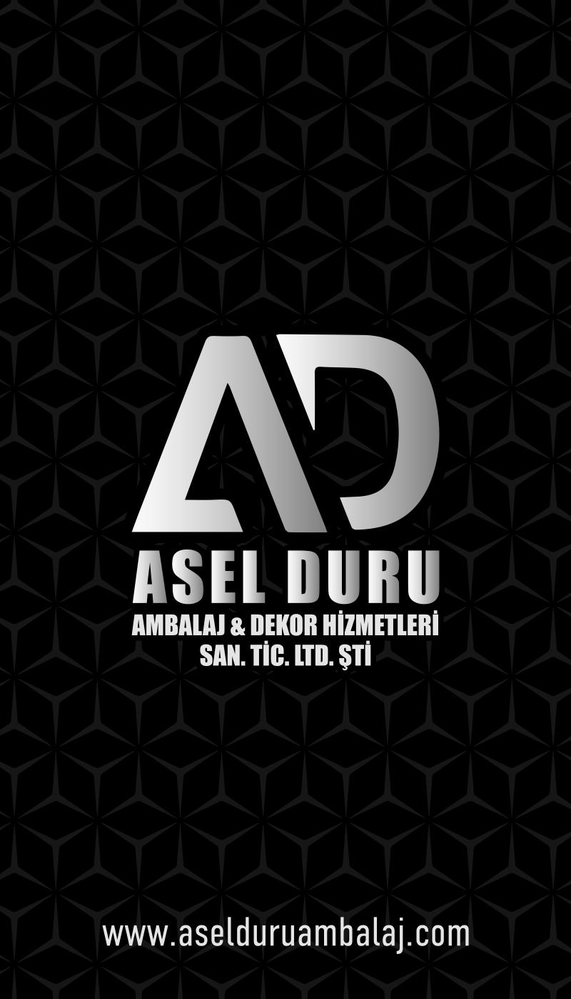ASEL DURU AMBALAJ VE DEKOR HİZMETLERİ SANAYİ TİCARET LİMİTED ŞİRKETİ logo