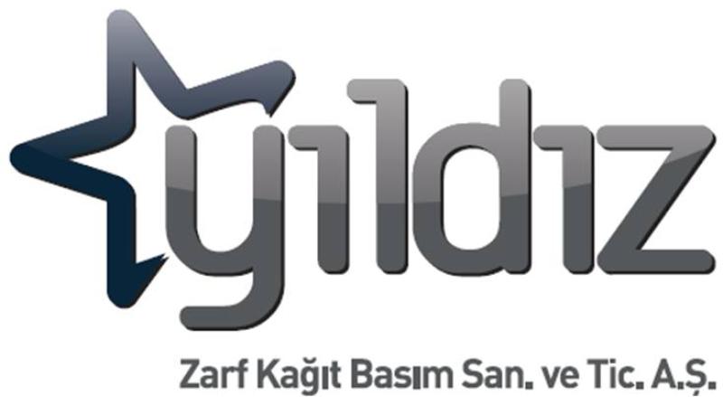 YILDIZ ZARF KAĞIT BASIM SAN VE TİC A.Ş. logo