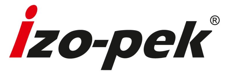 İZO-PEK İZOLASYON AMBALAJ LOJ. PLAS. METAL LTD. ŞTİ. logo