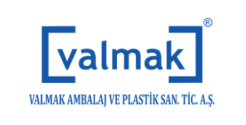 VALMAK AMBALAJ VE PLASTİK SAN. TİC. A.Ş. logo