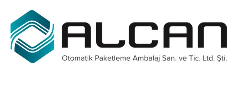 ALCAN MAKİNE OTOMATİK PAK. AMB. SAN. VE TİC. LTD. ŞTİ. logo