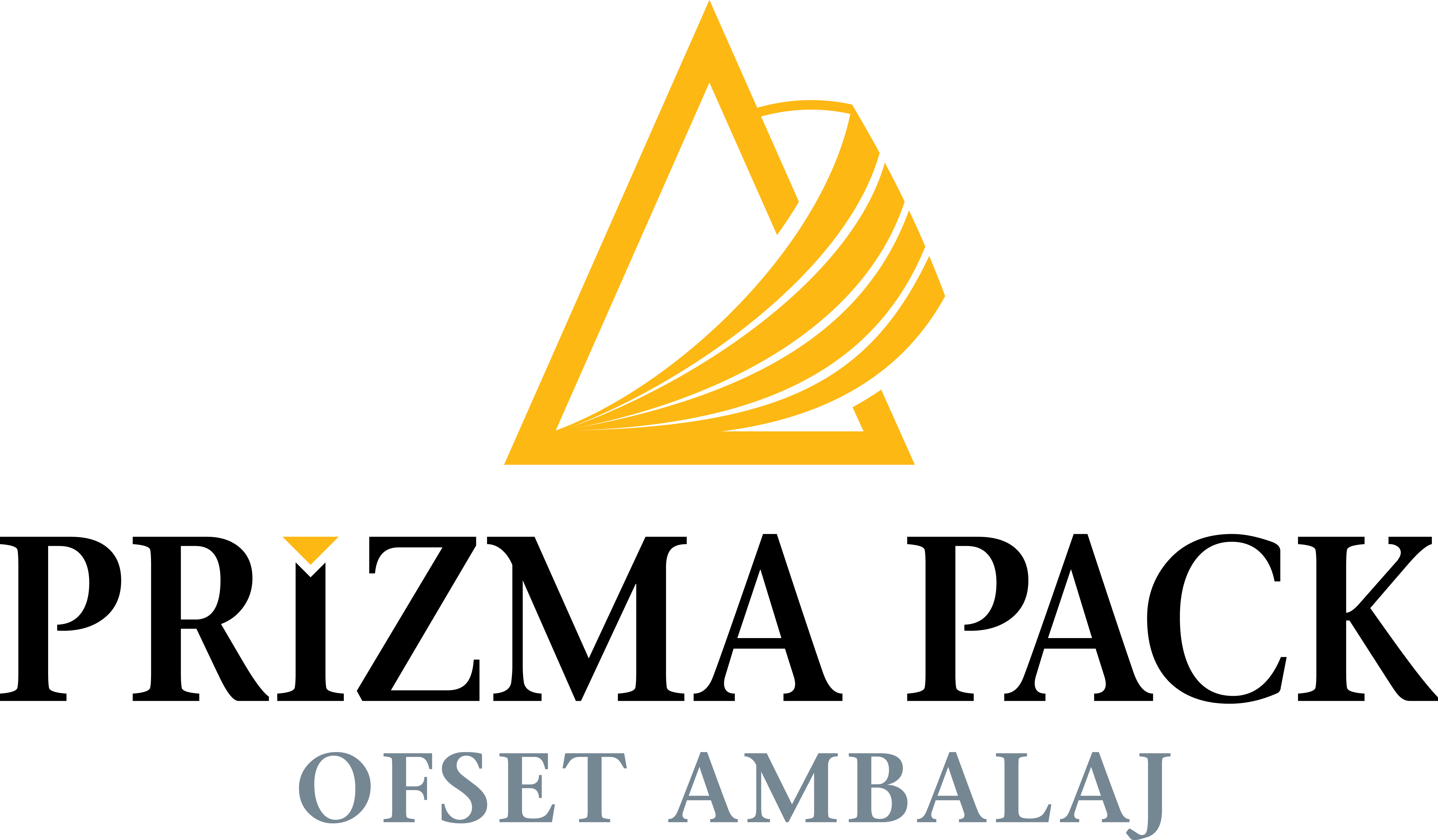 PRİZMA AMBALAJ MATBAACILIK TEKSTİL SAN. VE TİC. LTD. ŞTİ. logo