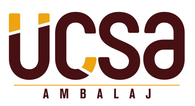 ÜÇSA AMBALAJ SAN. VE TİC. A.Ş. logo