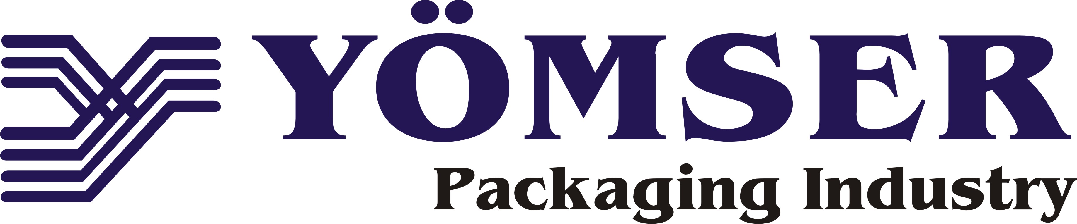 YÖMSER AMBALAJ SAN. TİC. VE PAZ. A.Ş. logo