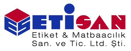 ETİSAN ETİKET MATBAACILIK AMB SAN VE TİC LTD ŞTİ logo