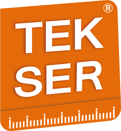 TEK-SER TEKNİK SERAMİK TİC. VE SAN. A.Ş. logo