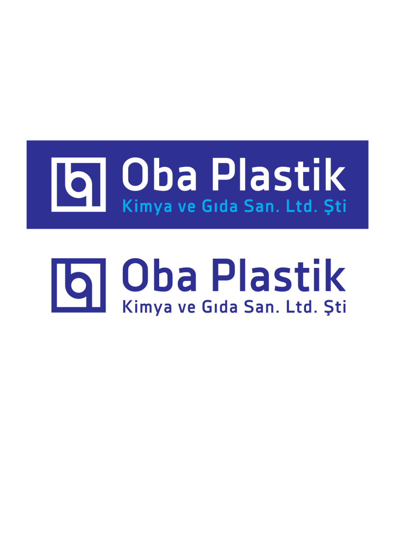 OBA PLASTİK KİMYA VE GIDA SAN. LTD. ŞTİ. logo