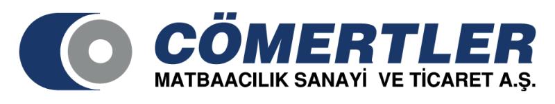 COMERTLER MATBAACILIK SAN.  VE TIC.AS. logo