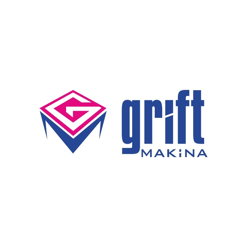 GRİFT MAKİNA MÜHENDİSLİK BİL. İHR. İTH. SAN.VE TİC. LTD. ŞTİ. logo