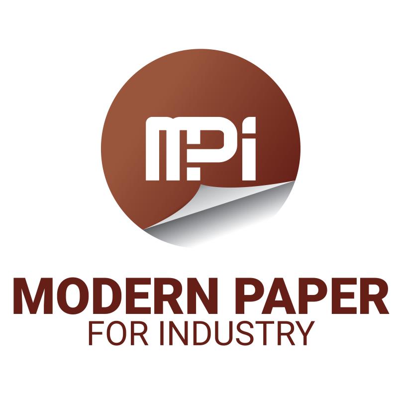 MODERN PAPER FOR INDUSTRY logo