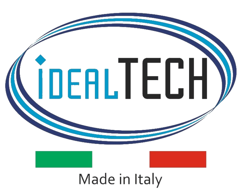 İDEALTECH MAKİNA SANAYİ VE TİC. LTD. ŞTİ. logo