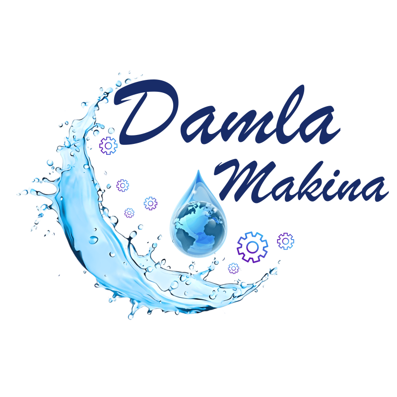 DAMLA MAKİNA SERVİS SAN. VE TİC. LTD. ŞTİ. logo