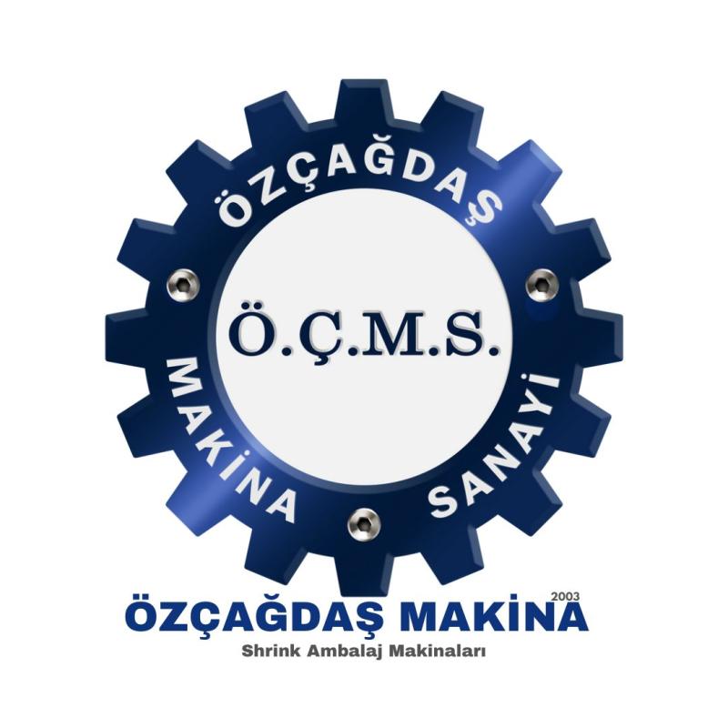 ÖZÇAĞDAŞ MAKİNA İNŞ. GIDA SAN. VE TİC. LTD. ŞTİ. logo